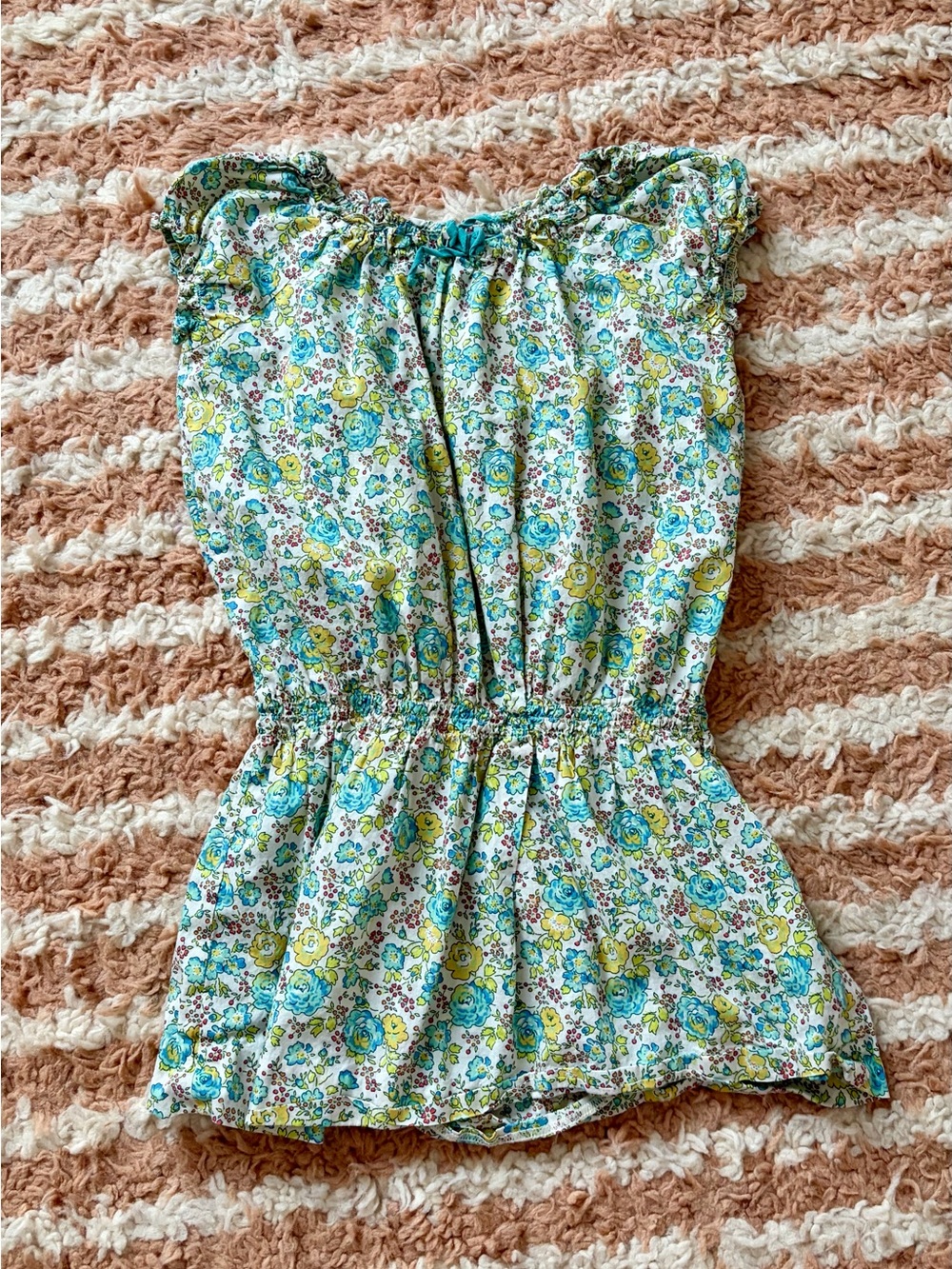 Bonpoint Floral Dress